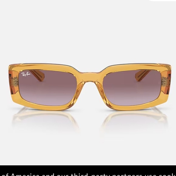 Ray ban KILIANE BIO-BASED Sunglasses - Picture 7 of 12